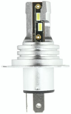 Compass žárovka LED CSP chip 12V H4 2ks