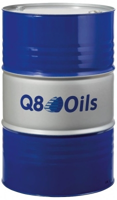 Motorový olej Q8 Formula Truck 8510 10W-40, 208L