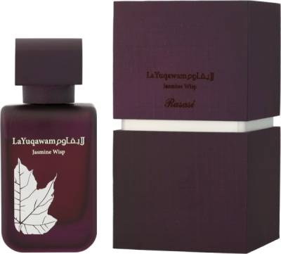 Rasasi La Yuqawam Jasmin Whisp EDP 75 ml W