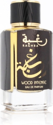 Lattafa Raghba Wood Intense EDP 100 ml M