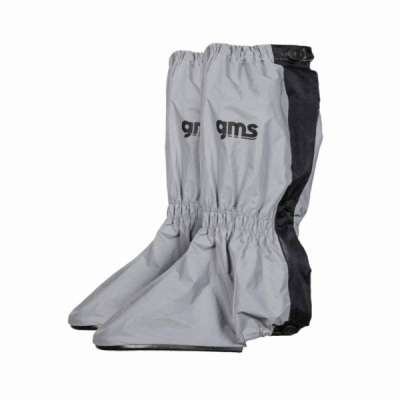 Boty do deště GMS ZG79600-900-L LUX ZG79600 šedo-reflexní L