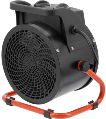 Yato YT-99705 elektrická topná jednotka PTC 3 kW, 230 V, pro místnosti do 30 m²