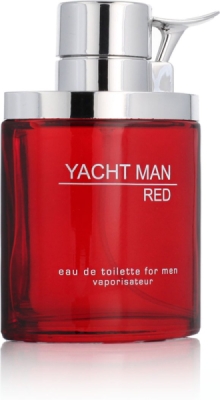 Myrurgia Yacht Man Red EDT 100 ml M
