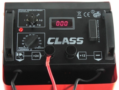 Nabíjecí zdroj se startem CLASS 630 MAR-POL M82513