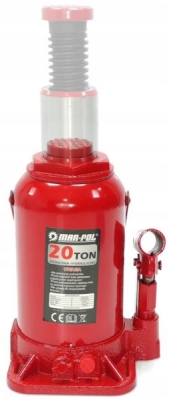 Hydraulický zvedák 20t - panenka MAR-POL M80360
