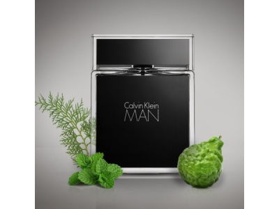 Calvin Klein MAN EDT 50 ml M
