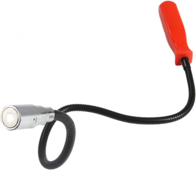 Magnetický držák 61cm, ohebný s LED světlem MAR-POL
