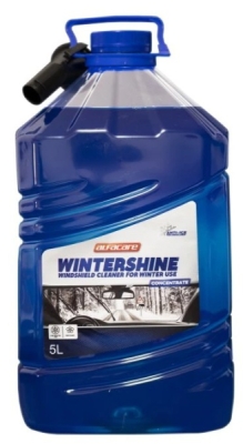 Alfacare Zimní koncentrát do ostřikovačů Wintershine - 50°C, 5L