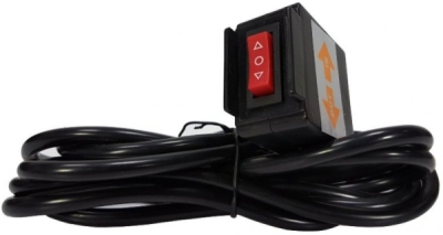 Elektrický lanový naviják 12V 1814kg 4000lbs MAR-POL M80801