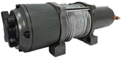Elektrický lanový naviják 12V 1814kg 4000lbs MAR-POL M80801