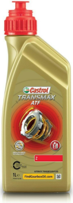 Převodový olej Castrol Transmax Z, 1L