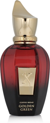 Xerjoff Coffee Break Golden Green Parfém 50 ml