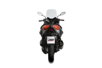 Koncovka výfuku MIVV MOVER MV.YA.0006.LV černá
