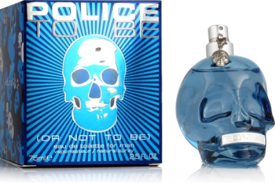 POLICE To Be (Or Not To Be) EDT 75 ml M