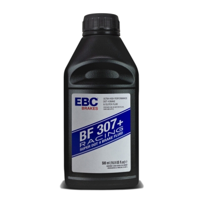 Brzdová kapalina EBC Dot 4 BF307/1 RACE 500ml