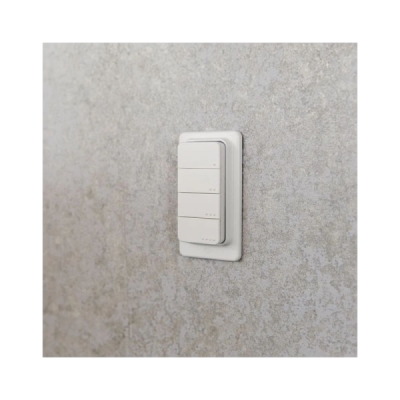 Shelly BLU RC Button 4 ZB - Bluetooth a Zigbee dálkový ovladač