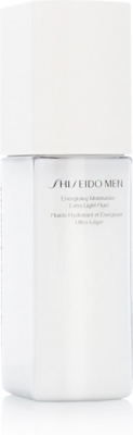 Shiseido Men Energizing Moisturizer Extra Light Fluid 100 ml