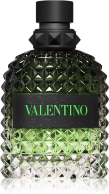 Valentino Uomo Born in Roma Green Stravaganza EDT 100 ml M