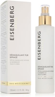 Eisenberg Bi-Phase Pure Make-Up Remover 150 ml