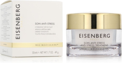 Eisenberg Anti-Stress Treatment Detox Night Moisturizer 50 ml