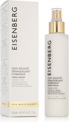 Eisenberg Hydrating Velvet Make-Up Remover 150 ml