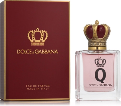 Dolce & Gabbana Q by Dolce & Gabbana EDP 50 ml W