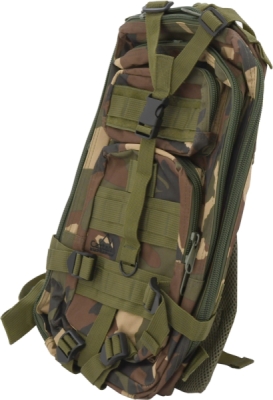 Batoh na záda 30l ARMY WOOD Cattara 13862