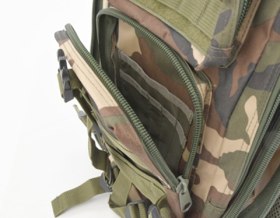 Batoh na záda 30l ARMY WOOD Cattara 13862