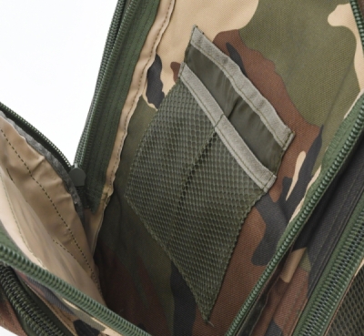 Batoh na záda 30l ARMY WOOD Cattara 13862
