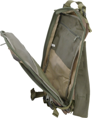 Batoh na záda 30l ARMY WOOD Cattara 13862