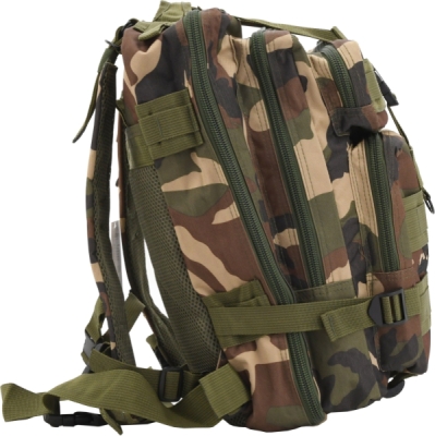 Batoh na záda 30l ARMY WOOD Cattara 13862