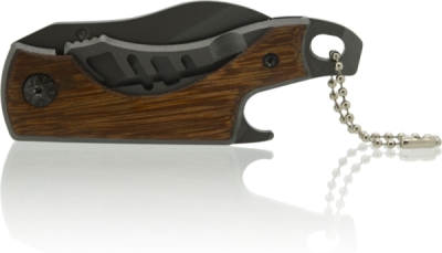 Nôž skladací RIB s poistkou 14cm Cattara 13228
