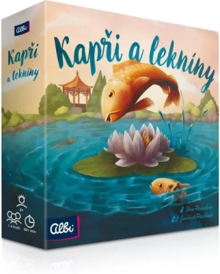 Kapři a lekníny