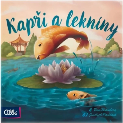 Kapři a lekníny