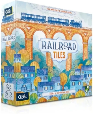Railroad Tiles