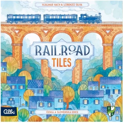 Railroad Tiles