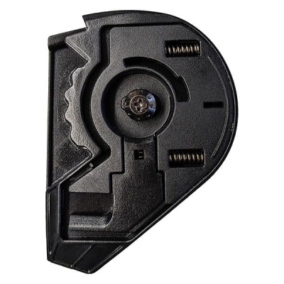 Visor mechanism + screws STORMER 407-21JA-M01 RIVAL pár