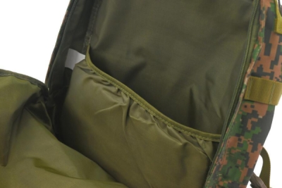 Batoh na záda 25l ARMY Digital Cattara 13876