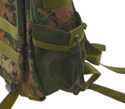 Batoh na záda 25l ARMY Digital Cattara 13876