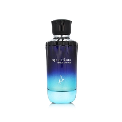 Khadlaj Musk Wa Oud EDP 100 ml