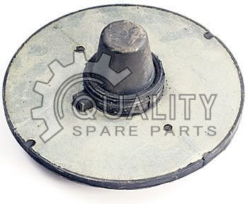 Doraz pružiny zadní nápravy 4x4