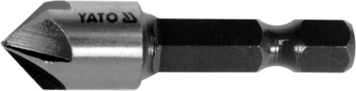 Yato záhlubník do kovu 10,4MM HEX - YT-44723