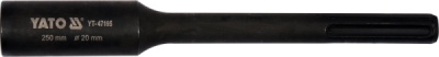 Yato zatloukač pro elektrikáře 250 mm SDS-MAX - YT-47195