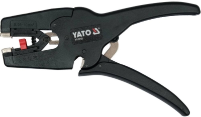 Yato kleště odizolovací automatické 195 mm 0,03 - 10mm2 - YT-22753