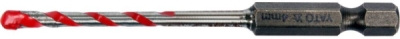 Yato vrták univerzální 4mm HEX - YT-44781