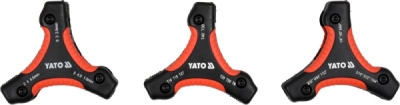 Yato sada HEX klíčů 26dílů - YT-05644