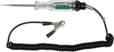 Yato zkoušečka napětí 3-48V kabel 270cm - YT-28667