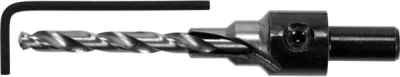 Yato vrták na konfirmáty 4-6mm - YT-33021