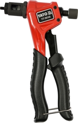 Yato nýtovací kleště pro matice 200mm M3,M4 M5,M6 - YT-36140