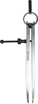 Yato kružidlo s pružinou 150mm - YT-72106